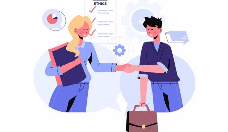 اصول کسب و کار 35 Professional ethics in business اصول کسب و کار