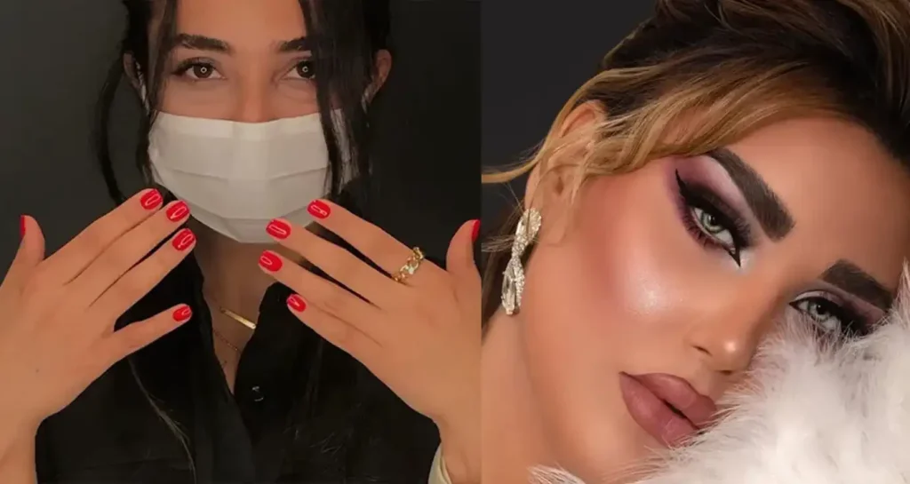 سالن زیبایی مهرناز انجم کرج 2 مهرناز انجم