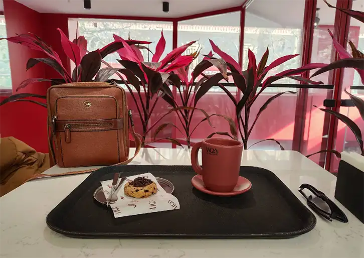 کافه موی کرج Moy cafe 2 کافه موی