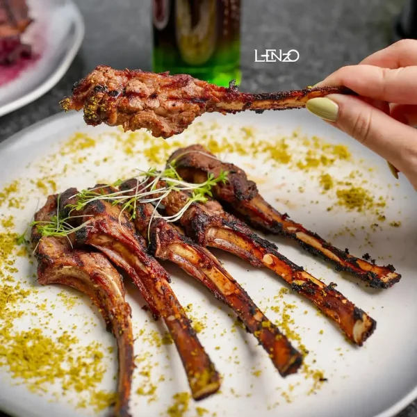 رستوران-لنزو-لانژ-کرج