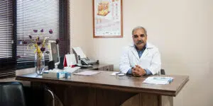 دکتر علی اصیلیان دکتر پوست و مو اصفهان