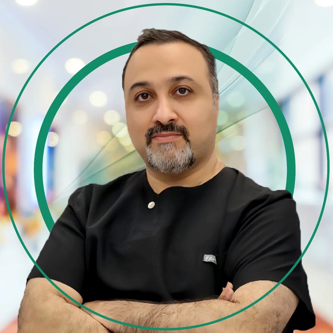 دندانپزشک زیبایی دکتر مهدی اصلانی کرج