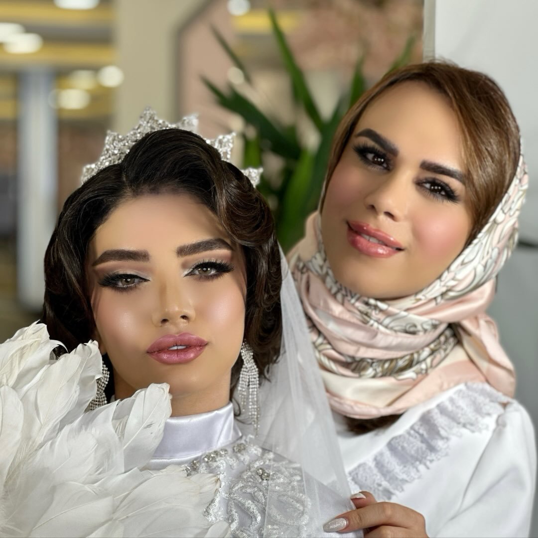 سالن زیبایی وصال میرزایی کرج