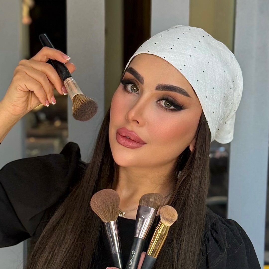 سالن زیبایی عسل بهرامی اصفهان