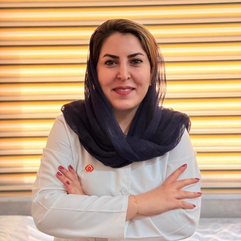 دکتر شیدا کشاوری کرج
