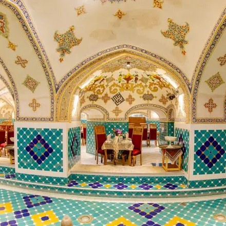 رستوران جارچی باشی اصفهان