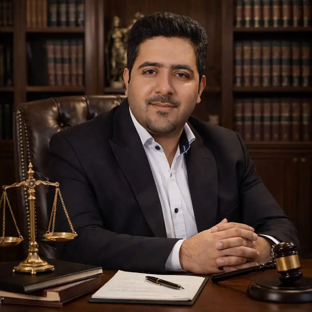 حسین یاوری وکیل دادگستری اصفهان