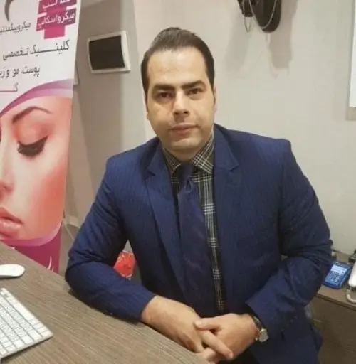 دکتر بابک محی متخصص گوش، حلق و بینی تهران