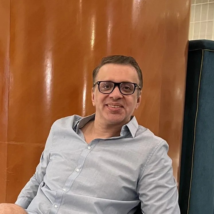 دکتر شهیاد سامانی متخصص گوش حلق بینی تهران