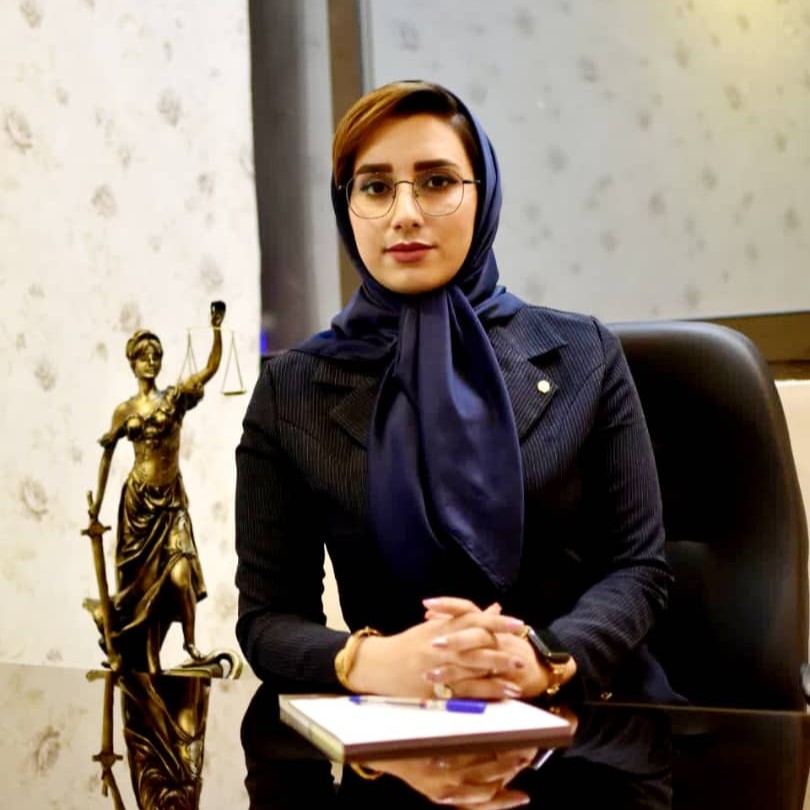 زهرا حق شناس وکیل دادگستری اصفهان