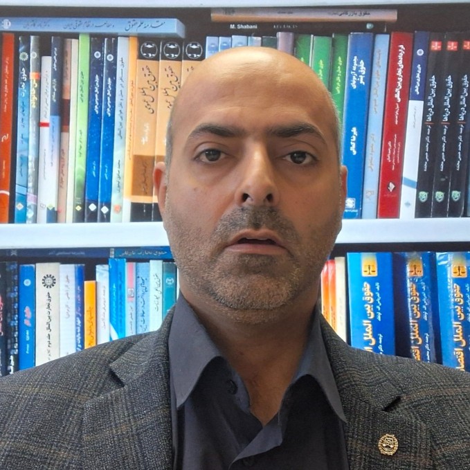 علیرضا شیشه گر وکیل دادگستری اصفهان