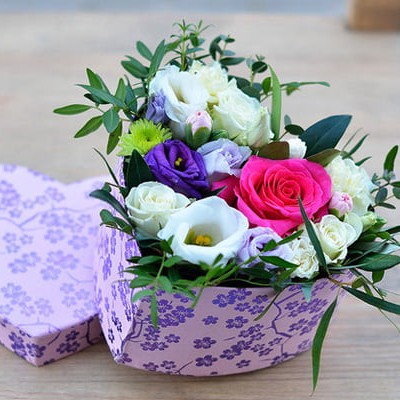 گل فروشی نیکراه اصفهان
