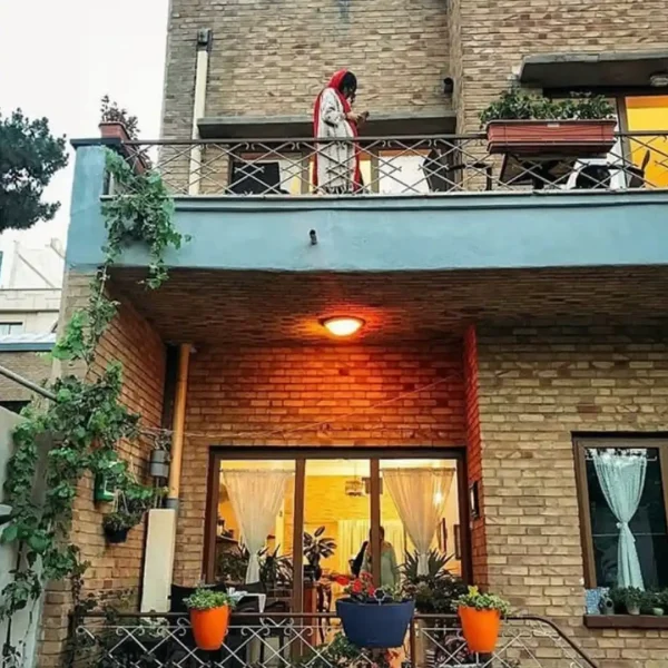 کافه-سفال-آنسو-تهران